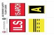 ASI RUNWAY SAFETY FLASH CARDS...the aircraft is located. May be co-located with direction signs or runway holding position signs, as shown in graphic. Ref. AIM Para. 2-3-9-a-1 ILS