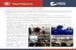 Nepal Response - Logistics Cluster · Nepal Response Operation Overview as of 18 March 2016 The Logistics Cluster, when activated in an emergency, is responsible for providing logistics