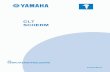 SCHERM CL7 - Yamaha Motor Company...Garmin ®, het Garmin logo, BlueChart ®, g2 Vision, GPSMAP®, FUSION®, Ultrascroll en VIRB zijn handelsmerken van Garmin Ltd. of haar dochtermaatschappijen,