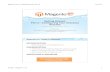Getting Started: Part 3—Conﬁguring Your Checkout Processinfo2.magento.com/rs/magentoenterprise/images/M-Go... · PRESENTATION" – Overview of the Getting Started webinar series