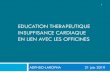 EDUCATION THERAPEUTIQUE INSUFFISANCE CARDIAQUE EN … ETP IC.pdf · 1- Brainstorming dans l’insuffisance cardiaque 2- Jeu de rôle patient IC - professionnels de santé 8 INSUFFISANCE