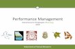 Performance Management - dnrintranet.org · Performance Planning (Instructions for Employees) •Information contained in this presentation will provide you with information needed