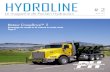 HYDROLINE - poclain-hydraulics.com · L’usine Poclain Hydraulics d’Amérique du Nord, Poclain Hydraulics Inc., est située dans l’État du Wisconsin, à près de 50 kilomètres