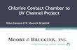 Chlorine Contact Chamber to UV Channel Project Hannon - Chlorine... · Existing Chlorine Contact Tanks . Existing Chlorine Contact Tanks . Existing Chlorine Contact Tanks . Hydraulic