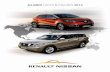 ALLIANCE FACTS & FIGURES 2013group.renault.com/.../2014/05/bookletalliance2013_gb.pdf2013.4.17 C100 M79 Y44 K93 Pantone Black6 14 MitSubiShi 1.0 13 Mazda 1.2 ReNault-4 NiSSaN Renault