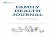 Family Health Journal - v5fcrc.albertahealthservices.ca/publications/journals/Family-Health... · HEALTHCARE TEAM x My Child’s Healthcare Team x Business Card Holder RESOURCES &