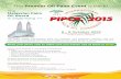 The Premier Oil Palm Event is back!pipoc.mpob.gov.my/img/pdf/PIPOC 2015- 1st Announcement...Technical tours to an oil palm plantation, palm oil mill, refinery and R&D facilities will