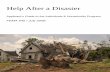 Help After a Disaster - Kansas Department of Health and ...Your Civil Rights and Disaster Assistance The Robert T. Stafford Disaster Relief and Emergency Assistance Act (Stafford Act)