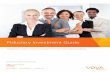 Fiduciary Investment Guide - Voya Financial...Fiduciary Investment Guide Helping to make it easier to understand duciary responsibilities. For employer use only. Not to be used with