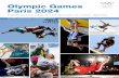 Olympic Games Paris 2024 Library... · OLYMPIC GAMES PARIS 2024 NEW SPORTS 4 INTRODUCTION Olympic Agenda 2020 introduced new flexibility to the Olympic programme which is reflected