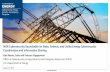 NGA Cybersecurity Roundtable on State, Federal, and Utility Energy Cybersecurity … · 2020-04-17 · Cybersecurity, Energy Security & Emergency OFFICIAL USE ONLY Response Recent