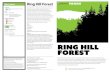Map Legend Ring Hill Forest - King County, Washingtonforest in action as King County implements its Forest Stewardship Plan which is focused on creating a diverse, vigorous, and healthy