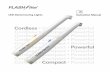 LUMINEERS - LED Dental Curing Lights Instruction Manual · 2016-07-17 · 3 The Flashlite ® LED Curing Lights are revolutionary LED dental curing lights utilizing a light emitting