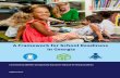 A Framework for School Readiness in Georgia · approaches to learning, including initiative, attentiveness, persistence, and play. Families, educators, community leaders, policymakers,