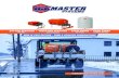 NEW IN THIS EDITION - TANK & SPRAYER COMBINATIONS · edition 4 icemastersystems.com (100 gal) (250-3,200 gal) (1,100-10,000 gal) utv bed sprayers truck bed sprayers spray booms brine