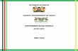 REPUBLIC OF KENYAsiaya.go.ke/.../PROGRAMME-BASED-BUDGET-2016_2017.pdf · SIAYA COUNTY PROGRAMME BASED BUDGET JUNE 2016 Page viii The budget has been prepared in compliance with the
