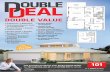 DOUBLE VALUE C.L. @ 25c - 101 Residential€¦ · Theatre 4000 x 4000 CL @ 34c FR Living / Dining 5310 x 8070 DW Bed 2 3990 x 3000 Bed 3 x 3400 Bed 4 x 3400 Master Suite 4330 x 3560