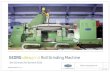 GEORG ultragrind Roll Grinding Machine · Dirk Schmidt, Roll Seminar 2015. machine tool division Roll grindingmachines Okt. 2015 Roll Grinding Machine 2 Customers: Rollshopsin rolling