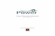 Green Financing Framework · 12/13/2019  · Genex Power Limited (Genex) is a power generation development company listed on the ASX. Genex is focused on innovative clean energy generation