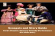 Photo of the cast by Carol Rosegg. Synopsis and Story Guide€¦ · SYNOPSIS AND STORY GUIDE – CREDITS All stage photos are from the Ford’s Theatre production of Into the Woods.