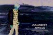 CONCRETE JUNGLE - jacket-required.com · CONCRETE JUNGLE Sports-inspired streetwear makes a return for s/s 16 and, while colour palettes remain sombre, interest comes from print and