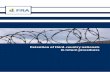 Detention of third-country nationals in return procedures · right to judicial review of the detention decision and legal assistance. As the findings of this FRA research show, in