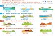 Bodies of Water and Landforms - kidsacademy.mobi worksheets/Math/Gr… · Bodies of Water and Landforms Check the body of water or landform with the number that matches each written