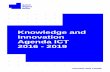 Knowledge and Innovation Agenda ICT 2016 - 2019€¦ · Knowledge and Innovation Agenda ICT 2016 - 2019 3 Table of Contents . Introduction to this Knowledge and Innovation Agenda