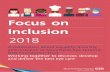 Focus on Inclusion purpose as â€œworking together to discover, develop and deliver the best eye careâ€‌.