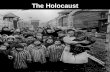 The Holocaust - Us History Teachers · Holocaust. Oppression in Germany -On 4/7/1933, Hitler removed all non-Aryans from the government. This was the start of his sinister plan to