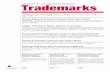 Trademarks MEA LEY’S LITIGATION REPORT - LexisNexis · 2008-07-09 · TrademarksMEA LEY’S™ LITIGATION REPORT June 2008 Volume 9, Issue #10 DAMAGES Microsoft awarded $970,000