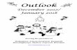 Outlook - topcroftpc.norfolkparishes.gov.uk · TOPCROFT PRIZE CHRISTMAS BINGO Come to the Christmas Prize Bingo on Tuesday 5th December, 7.00pm for 7.30pm at Topcroft Pavilion. EVERYONE