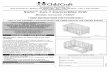 Models Covered: F34001 · Soho™ 4-in-1 Convertible Crib ASSEMBLY ASSISTANCE IMPORTANT: retain for future reference read carefully. Foundations strives for the highest quality in