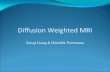 Diffusion Weighted MRIibruce/courses/EE3BA3...2 Outline. y. MRI Quick Review. y. What is Diffusion MRI? y. Detecting Diffusion. y. Stroke and Tumor Detection. y. Presenting Diffusion.