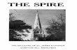 THE SPIREsite2.stjames-hamptonhill.org.uk/Spire/1900s/1980/1987Feb.pdf · Mrs. D. Childs, 2B Seymour Road. 979 9054 SUNDAY SERVICES AND MEETINGS HOLY COMMUNION PARISH COMMUNION INFORMAL