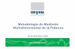 Metodología de Medición Multidimensional de la Pobreza€¦ · Contribución de cada indicador de carencia social a la intensidad de la pobreza multidimensional, México, 2008 Rezago