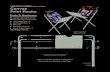 Canvas Print Racks Assembly Instructions...Canvas-print-rack-instructions.qxp_Canvas Print Racks Assembly Instructions 10/8/19 11:05 AM Page 1. STEP 1 Insert both long support rods