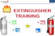 Fire Extinguisher Training - Texas A&M University …...Fire Extinguisher Types • Class “A” fires only. • 2.5 gal. water at 150-175 psi (up to 1 minute discharge time). •