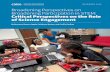 Broadening Perspectives on Broadening Participation in STEM: … · 2019-02-12 · Washington, DC: Center for Advancement of Informal Science Education. This material is based on