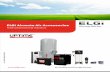 ELGI Airmate Air Accessories · range of products ranging from oil-lubricated and oil-free rotary screw compressors, reciprocating compressors and centrifugal compressors. ELGi has