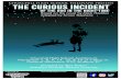 The Curious Incident Final Poster - Winston Churchill High ......THE CURIOUS INCIDENT @churchillthespians on social media! Churchill High School Auditorium November 7, 8, 9, 14, 15,