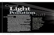 Pollution - Sky & Telescope · monitor light pollution occurred exactly two decades ago. In 1987 scientists at the National Astronomical Observatory in Tokyo initiated Japan’s ﬁ