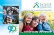 …celebrating 90 years - Housing association · Surviving for 90 years as an independent provider of low-cost rented accommodation is an achievement of which we can be proud. The