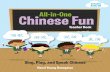 Sing, Play, and Speak Chinese - Cheng & Tsui · 2014-07-01 · Physical Response1 and multiple intelligences2—through music, kinesthetic games, number reasoning, linguistics, and