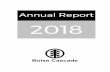 Annual Report 2018 - Boise Cascade Wood Products Building ... · Boise Cascade is a large, vertically-integrated wood products manufacturer and building materials distributor with