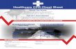 Healthcare CPR Cheat Sheet - ProCPR Blogblog.procpr.org/wp-content/uploads/2015/08/CPR-cheat-sheets.pdf · Choking V ictim Cheat Sheet P rovided by P roCPR.org (a P ro Trainings Company)