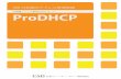ProDHCP...DHCPサーバの中には、リース可能アドレスが枯渇してしまった 際に、固定割り当て用と設定されているアドレスを払い出して しまうものがあります。「ProDHCP」は設定通りの動作を確実に