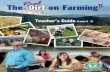FARM CREDIT CANADA · Ontario Farm Animal Council, Ontario Agri-Food Education Inc. and the provincial/territorial Agriculture in the Classroom (AITC) organizations across Canada