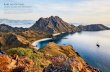 Raja Ampat RARE ADVENTURES, UNRIVALLED EXPERIENCES · reveals Komodo dragons, buffaloes, boars, monkeys, wild horses and rare birds, all of which thrive in this seemingly desolate
