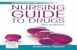 TO DRUGS - Booktopiastatic.booktopia.com.au/pdf/9780729541411-1.pdf · 2016-08-08 · Cough suppressants, expectorants and mucolytics 661 Dermatological agents 667 Diuretics 692 Drug